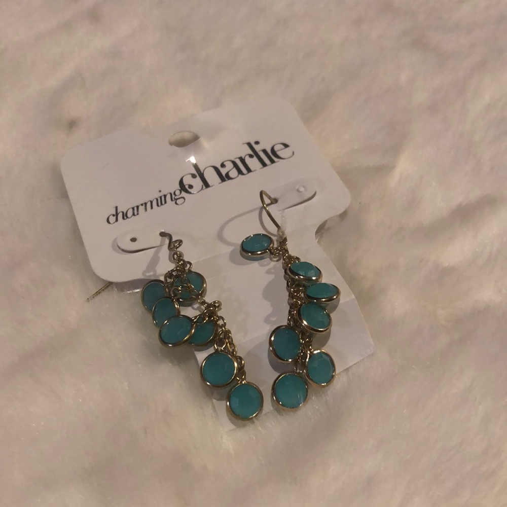 Charming Charlie earrings